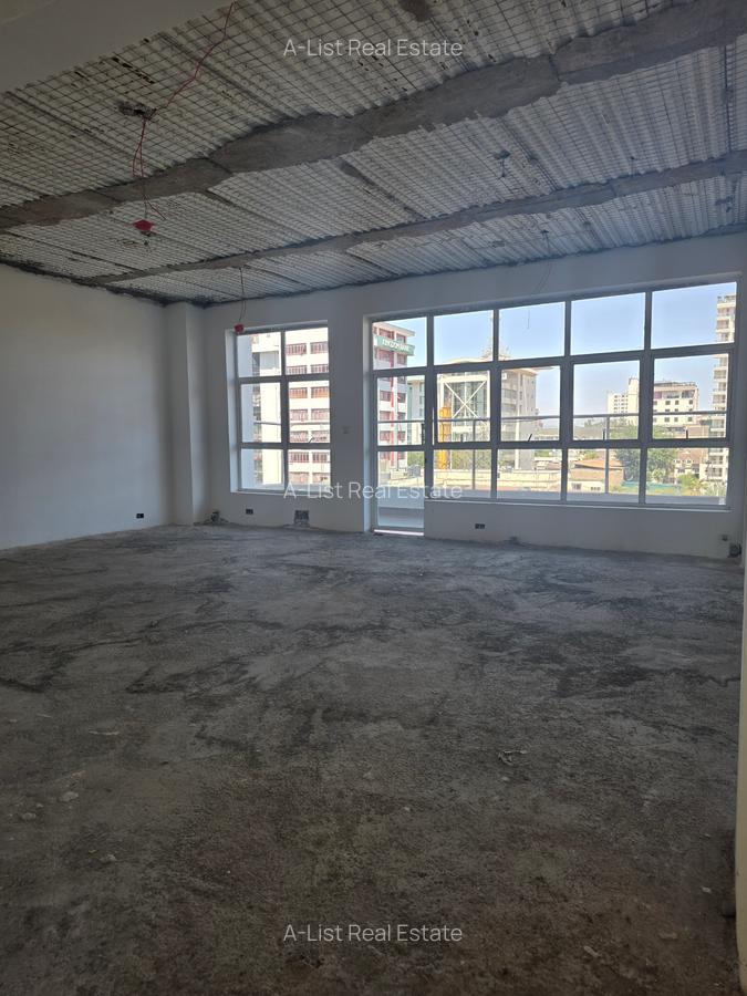 1,938 ft² Office with Service Charge Included at Argwings Kodhek - 1