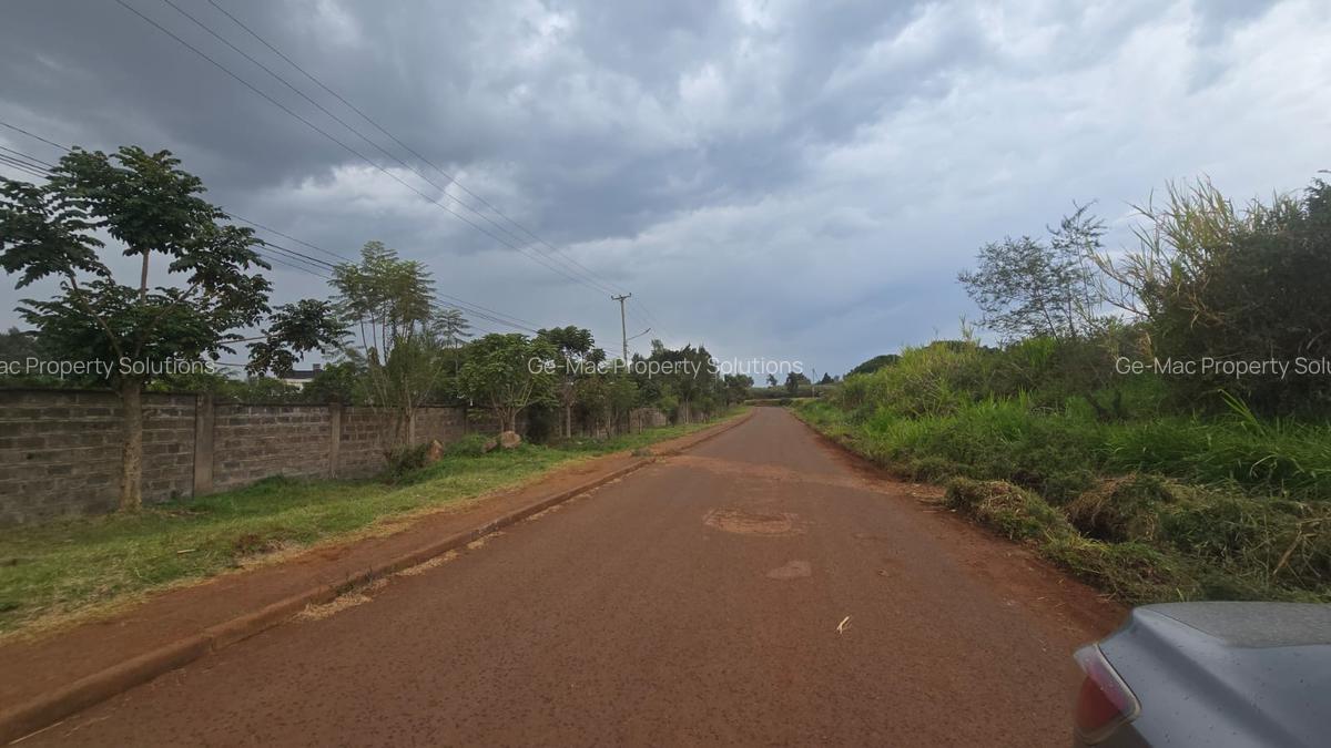 44 ac Land at Paradise Lost Road - 2