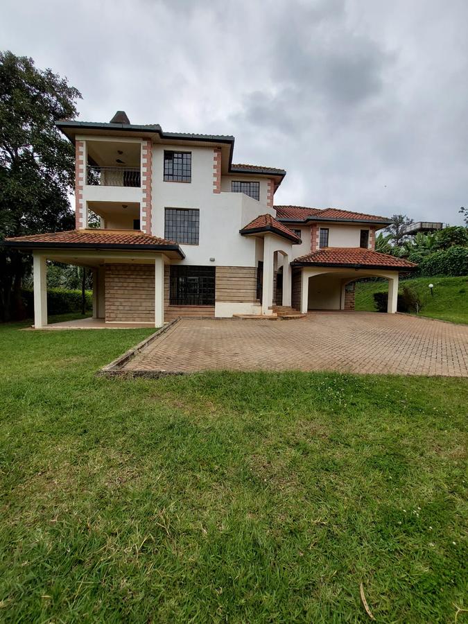 4 Bed House with Swimming Pool in Kitisuru - 3