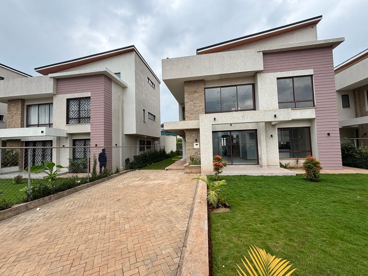 4 Bed Villa with En Suite in Kiambu Road - 20