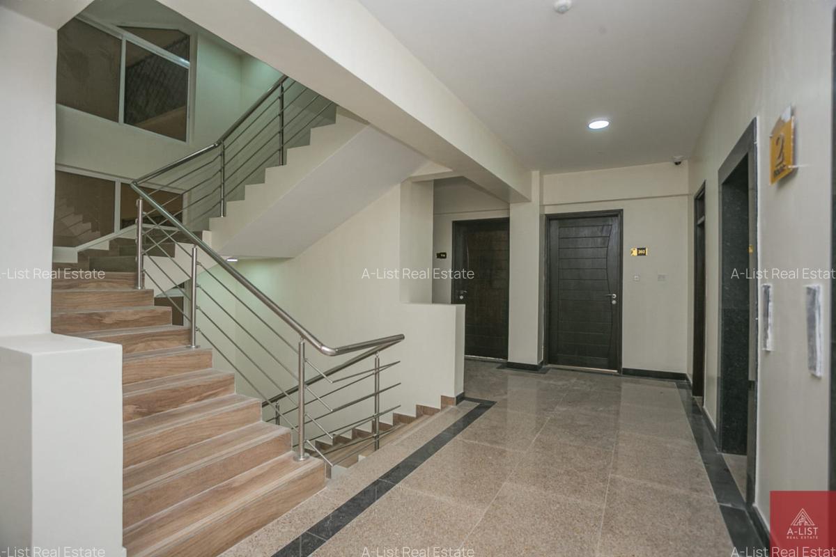 Furnished 2 Bed Apartment with En Suite at Brookside - 15