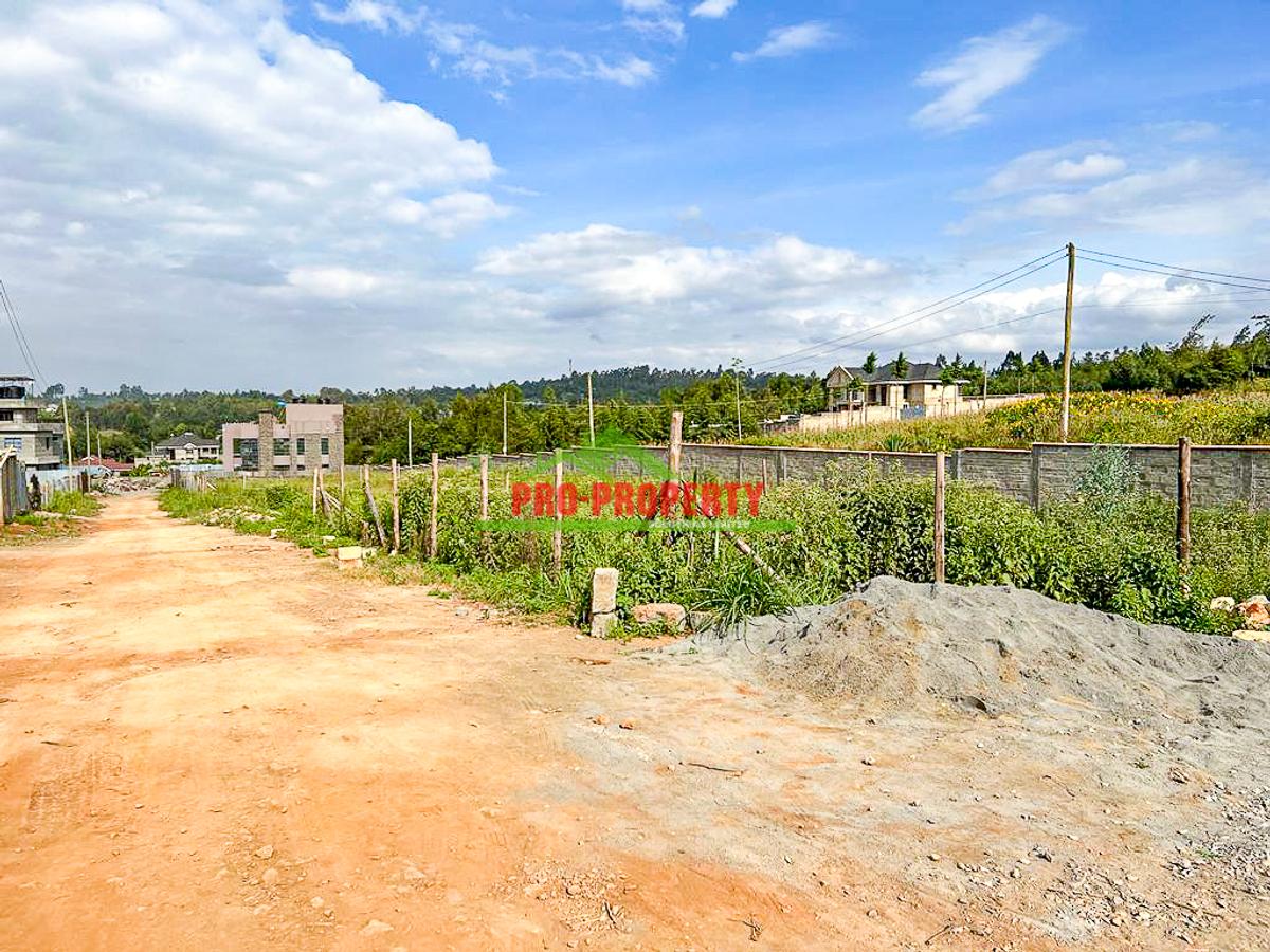 0.05 ha Residential Land at Lusigetti - 17