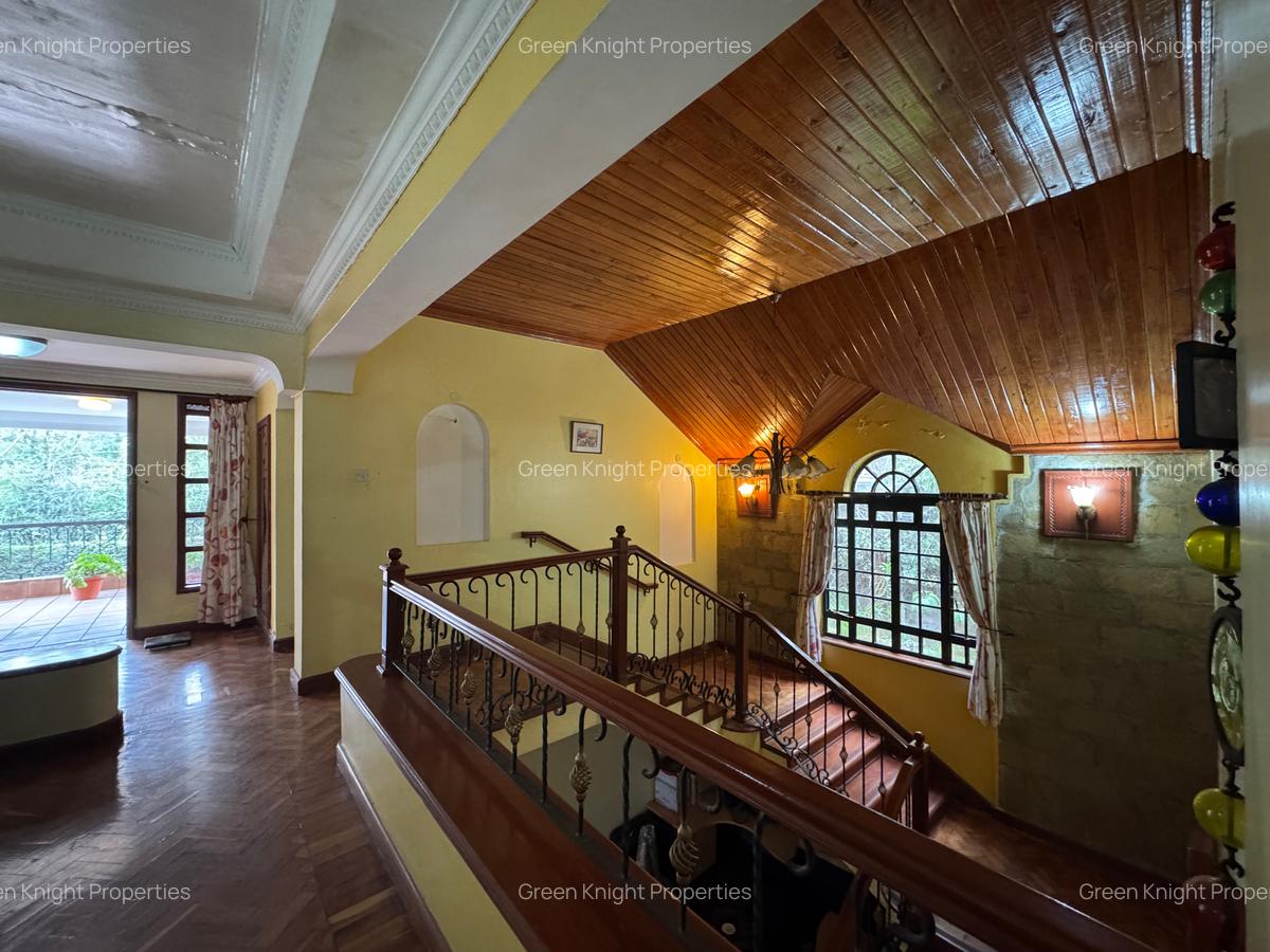 5 Bed House with En Suite in Karen - 12