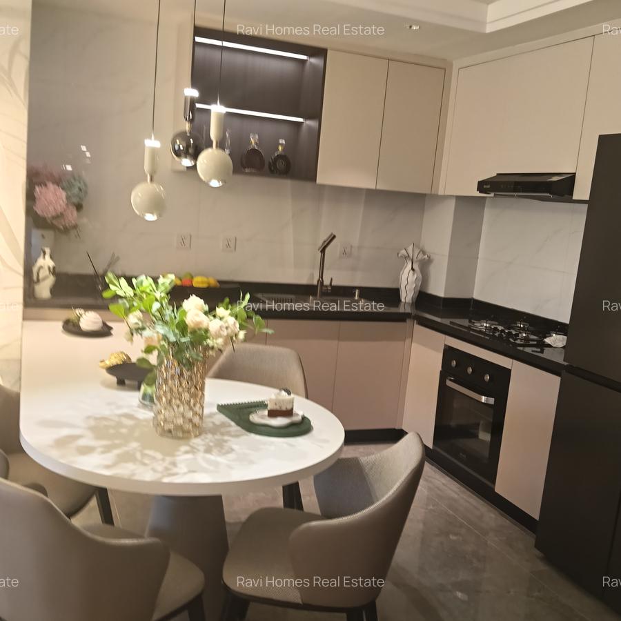 2 Bed Apartment with En Suite in Westlands Area - 4