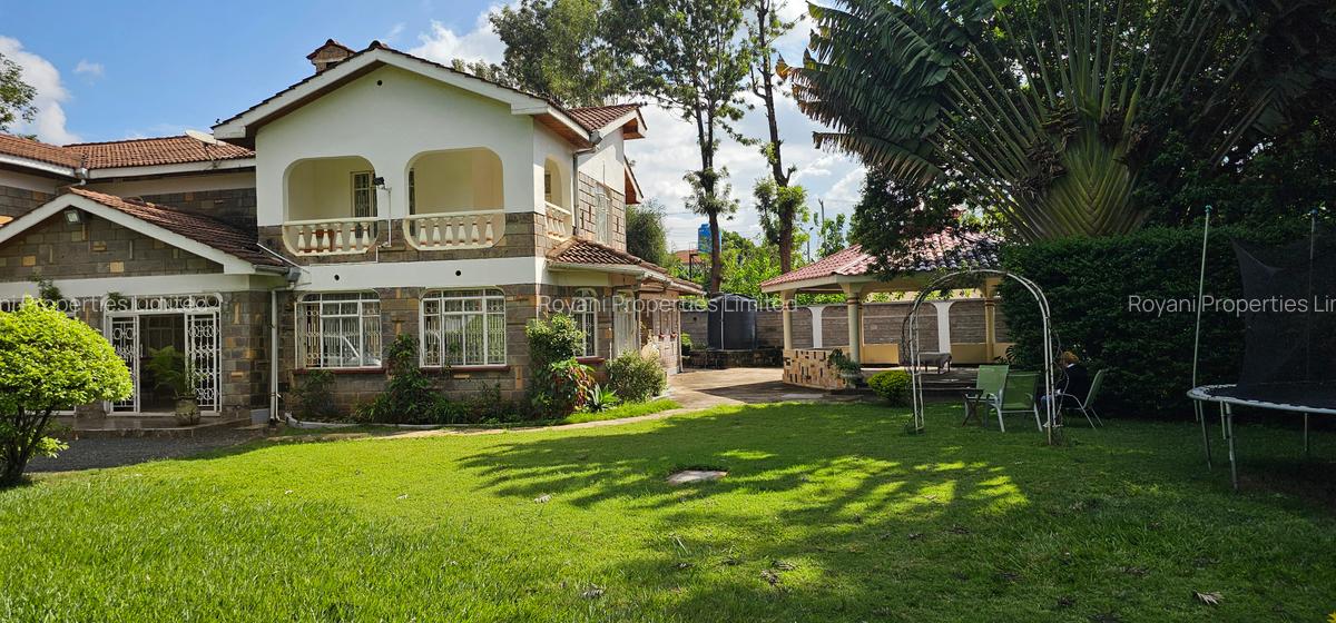 7 Bed House with En Suite in Thome - 15