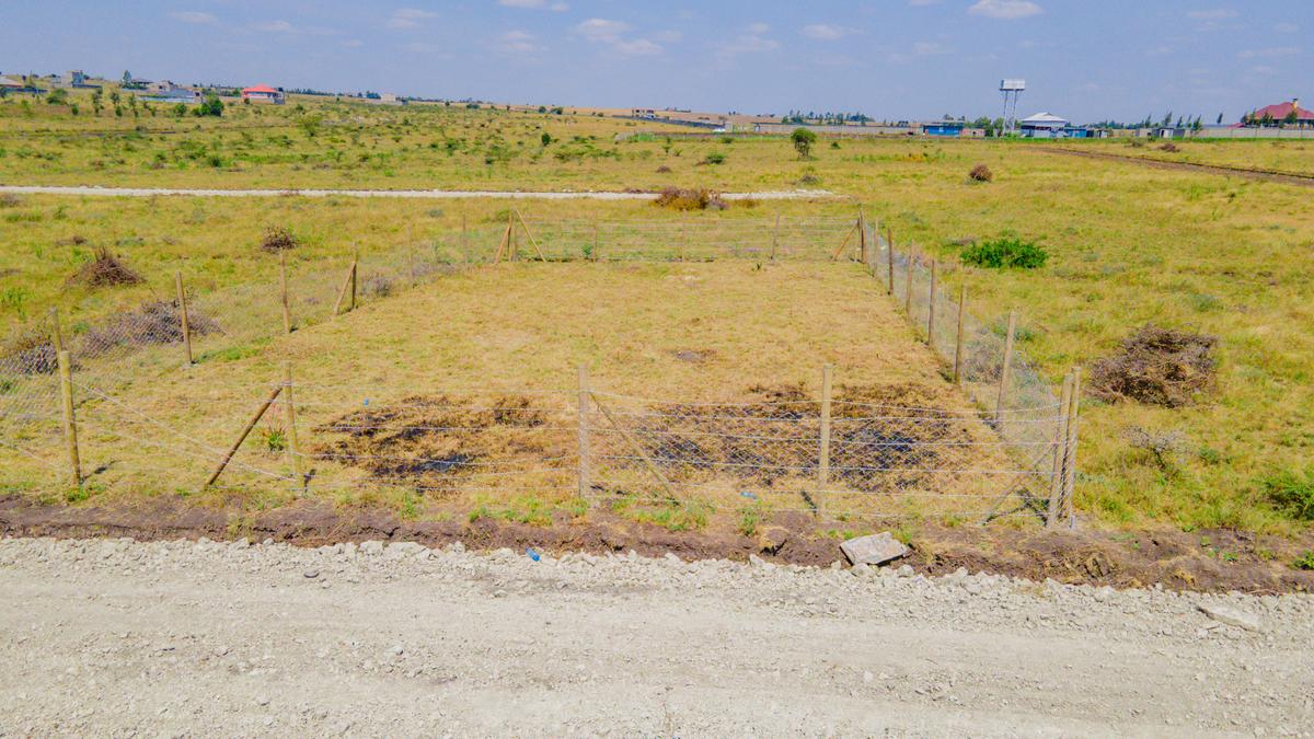 8 ac Residential Land in Kitengela - 7