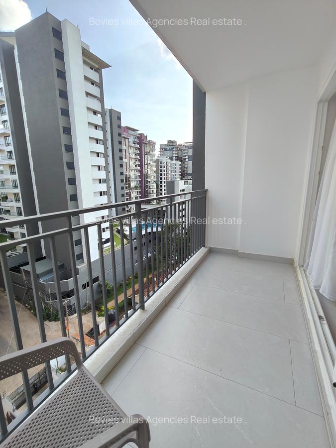 Serviced 2 Bed Apartment with En Suite at General Mathenge - 4