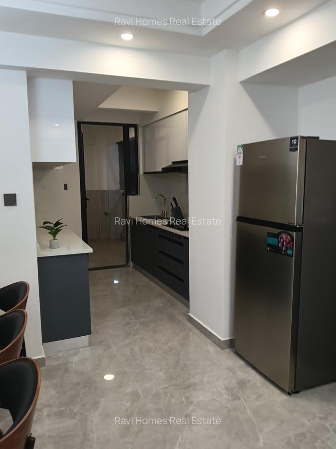 2 Bed Apartment with En Suite at Lavington Along Argwings Kodhek Road. - 15