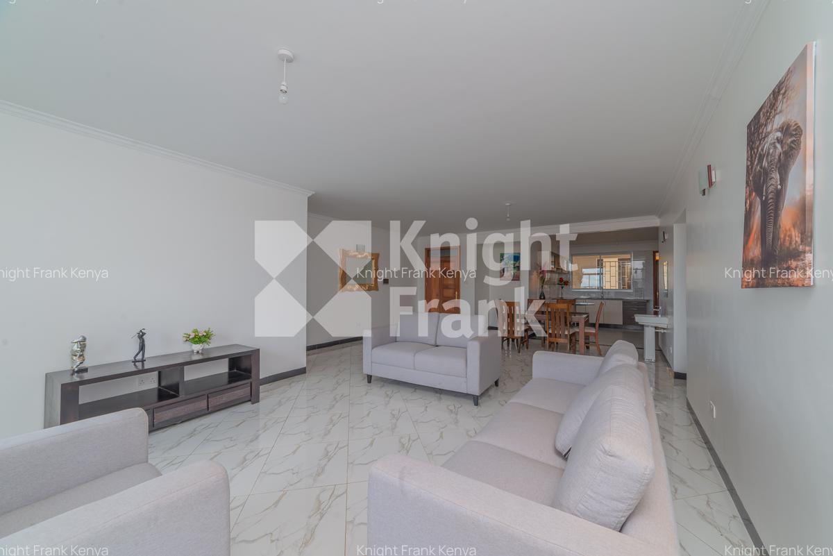 3 Bed Apartment with En Suite at Tabere Cresent - 1