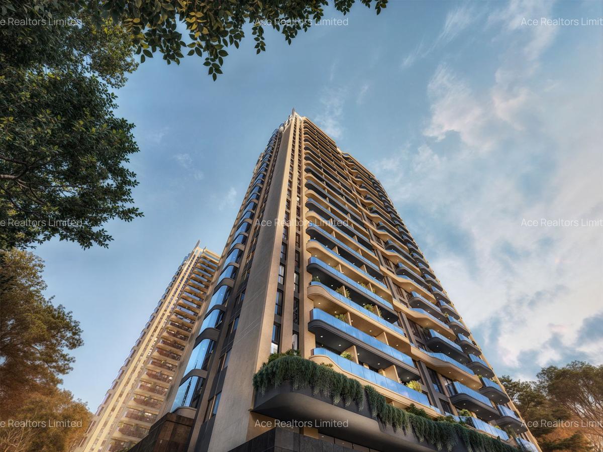 1 Bed Apartment with En Suite at Ring Road Westlands - 10