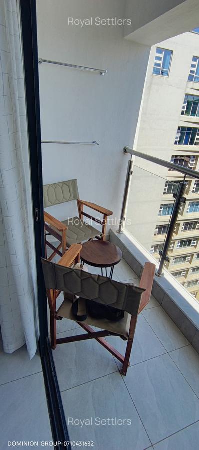 Serviced 1 Bed Apartment with En Suite at Westlands Road - 14