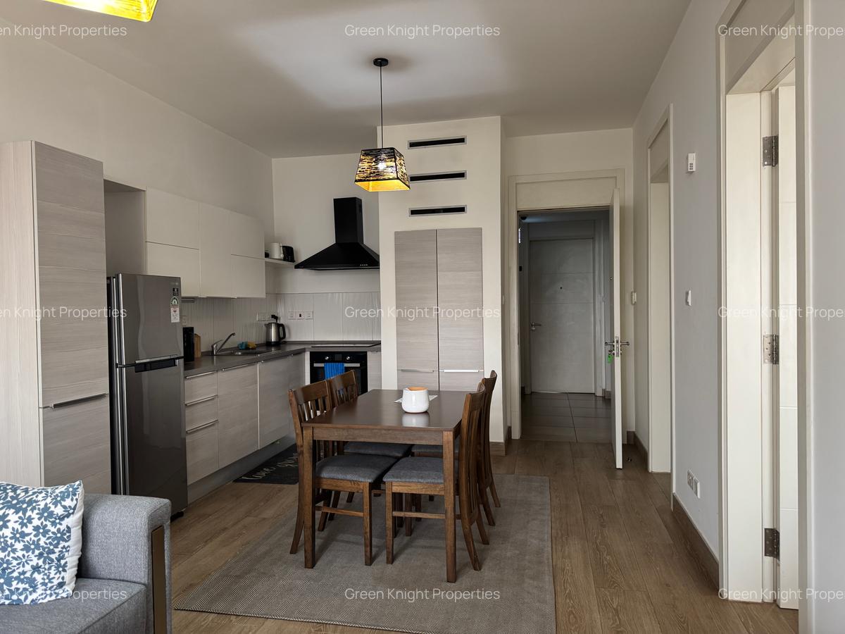 Serviced 2 Bed Apartment with En Suite in Westlands Area - 4