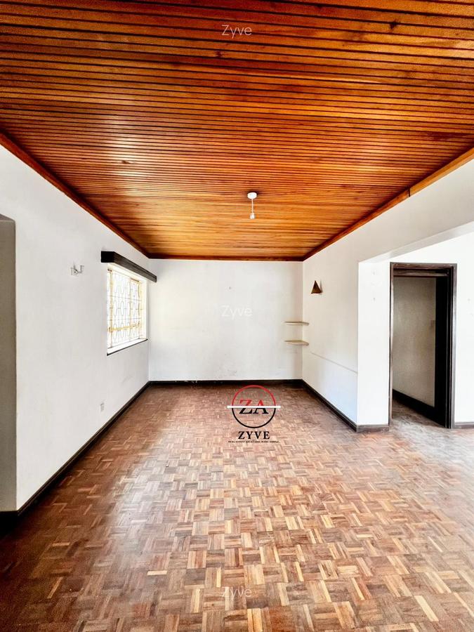 3 Bed Apartment with En Suite at Milimani - 12