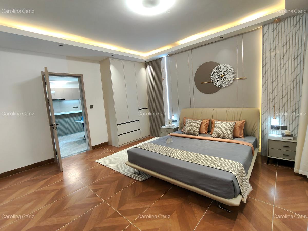 3 Bed Apartment with En Suite at Westlands - 10