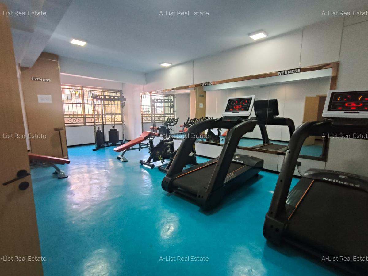 2 Bed Apartment with En Suite at Kileleshwa - 14