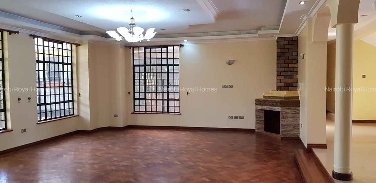 6 Bed House with En Suite at Runda Evergreen - 8