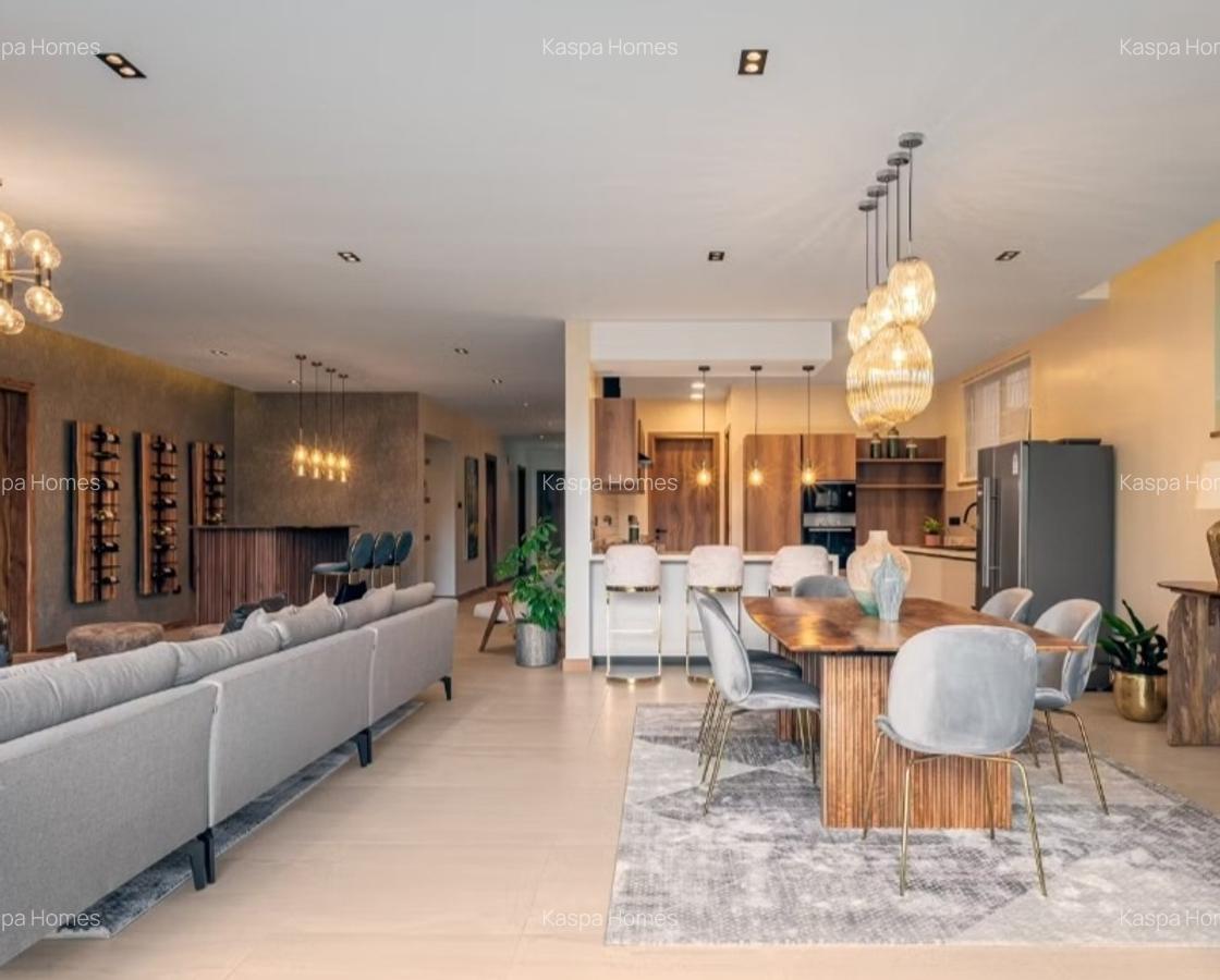 Serviced 4 Bed Apartment with En Suite in Westlands Area - 3