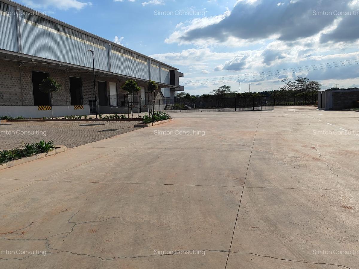 Warehouse with Backup Generator in Eastern ByPass - 4