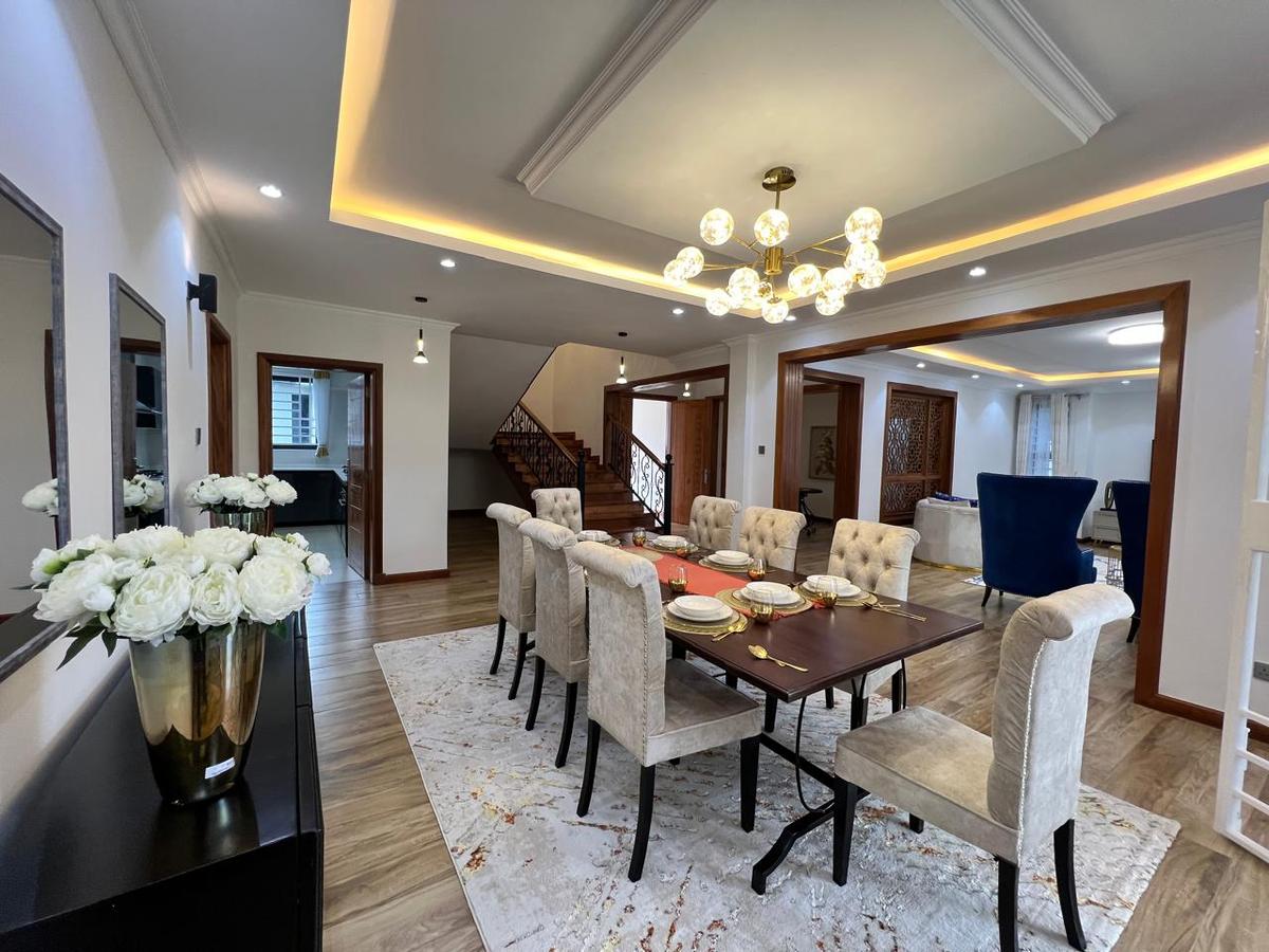 4 Bed Villa with En Suite in Runda - 8
