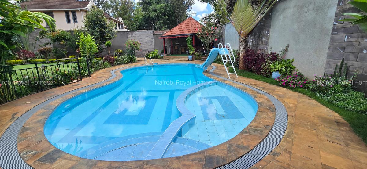 4 Bed House with En Suite at Panafrican Road - 7