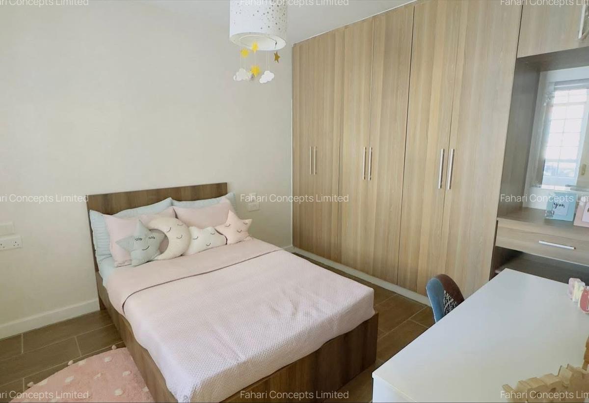 4 Bed Townhouse with En Suite at Mwananchi Road - 10