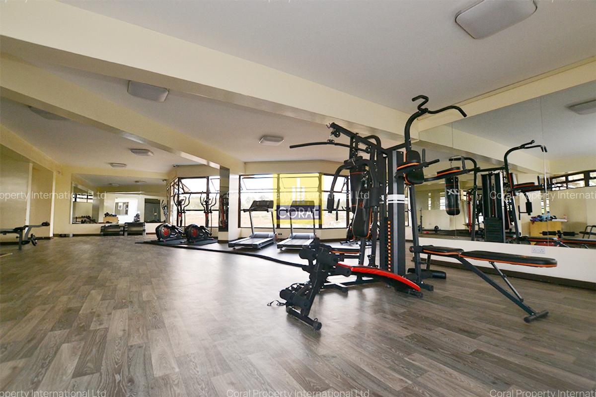 2 Bed Apartment in Madaraka - 16