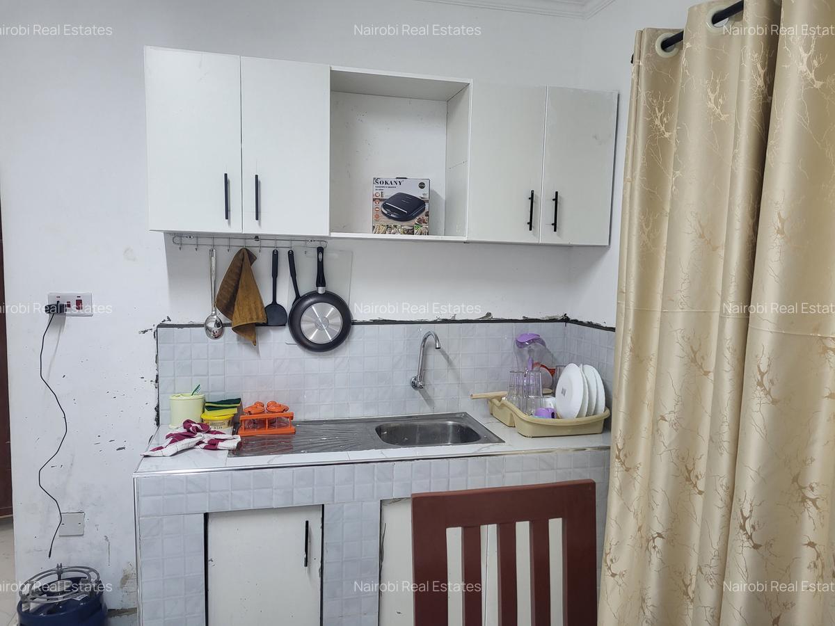 Furnished Bedsitter in Naivasha - 4