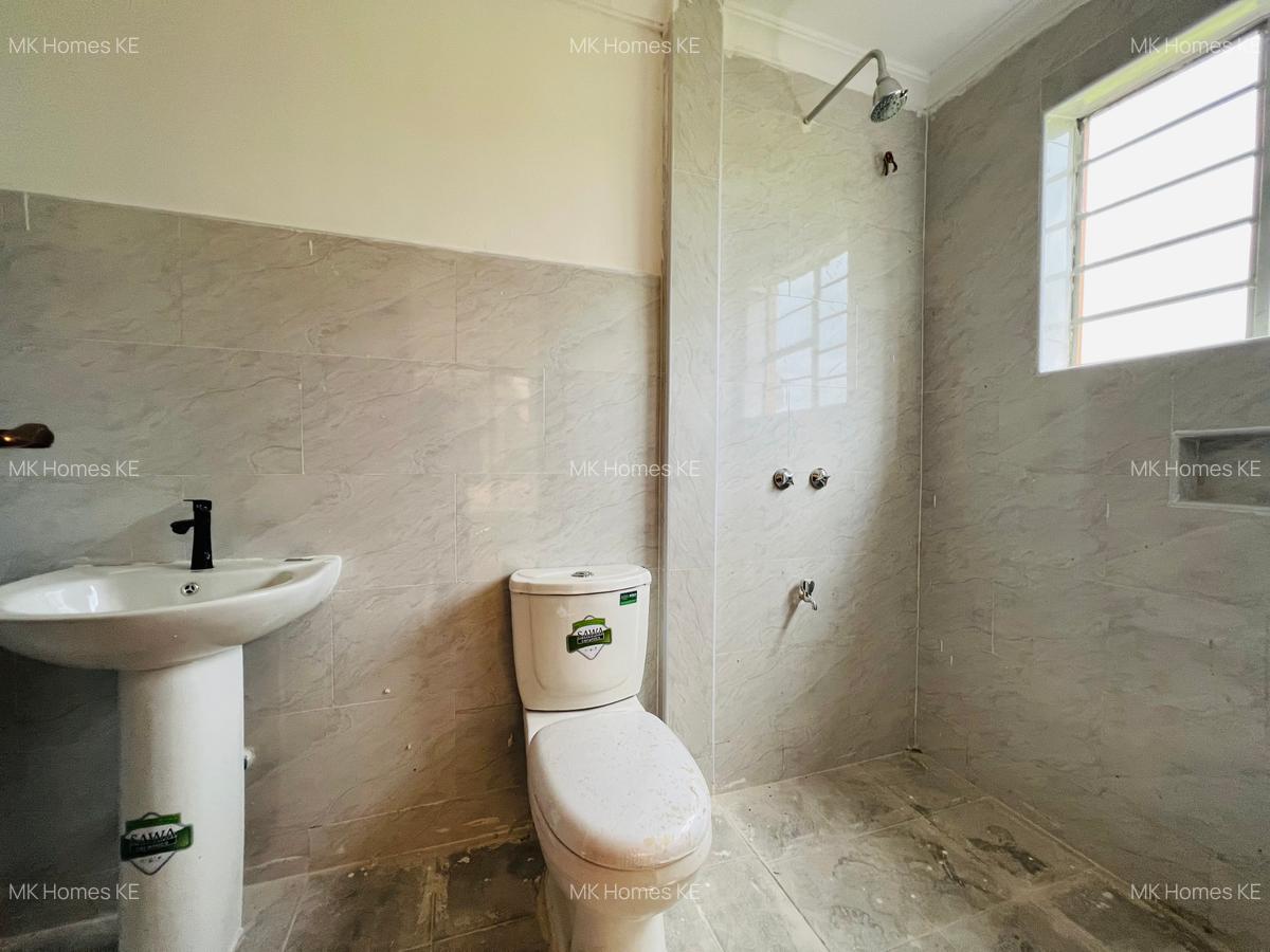 3 Bed House with En Suite at Gatundu Road - 12