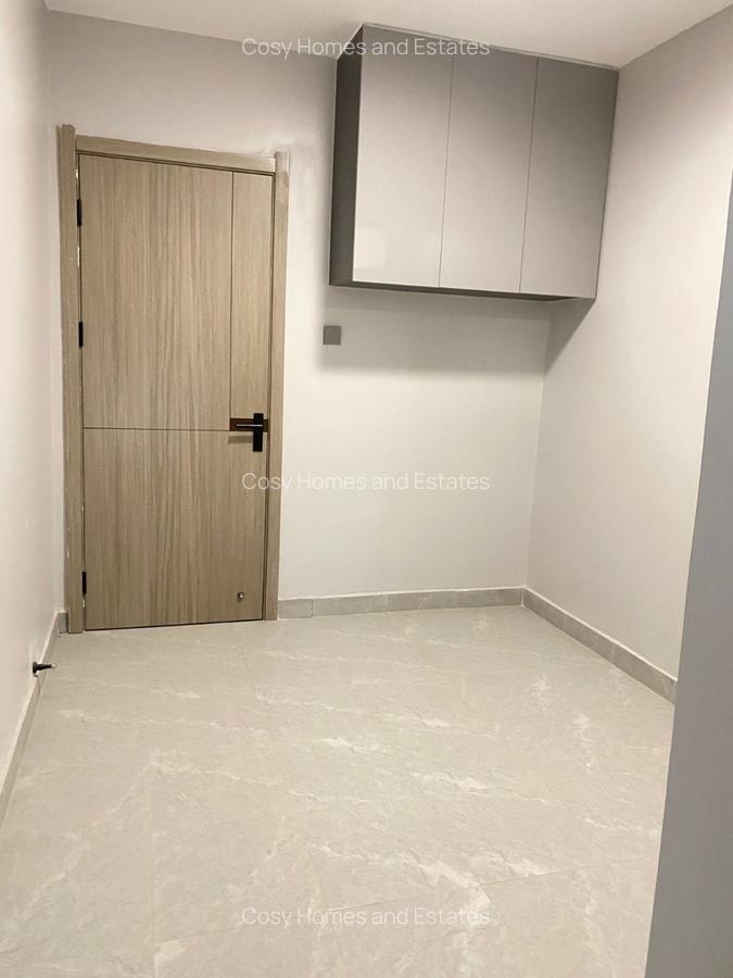 3 Bed Apartment with En Suite at Kileleshwa - 11