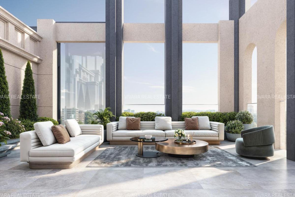 Serviced 1 Bed Apartment with Swimming Pool in Westlands Area - 12