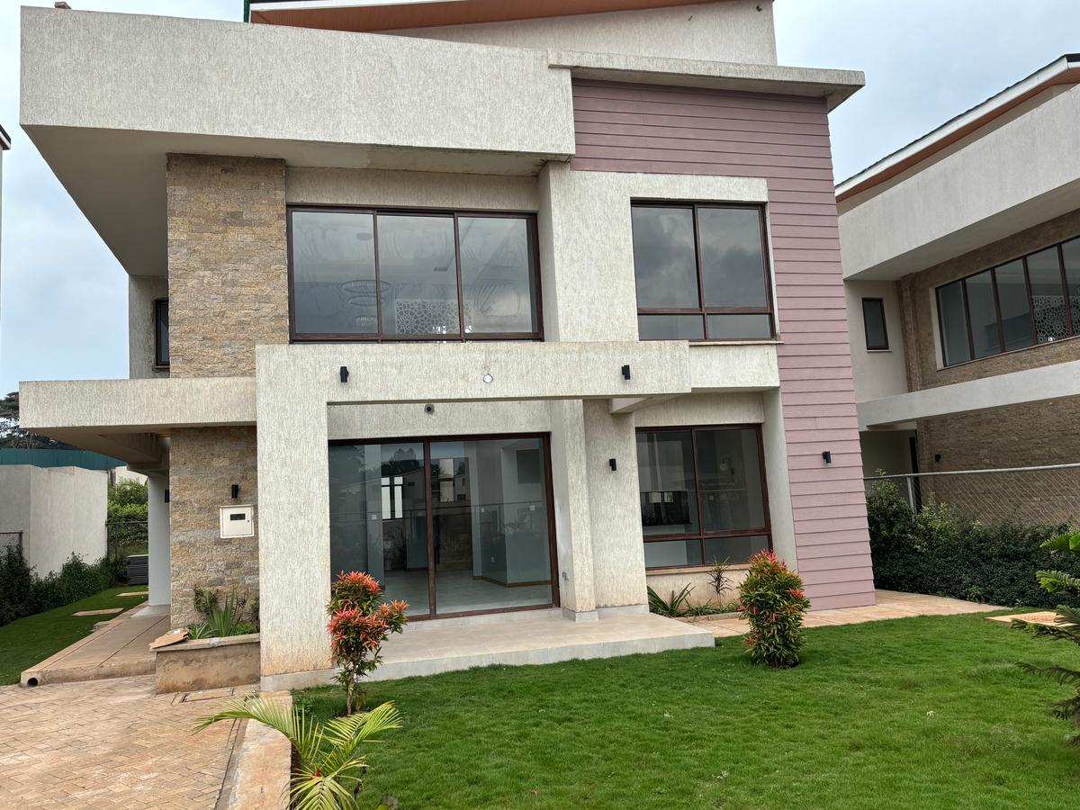 4 Bed Villa with En Suite in Kiambu Road - 12