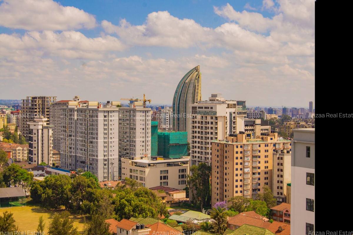 2 Bed Apartment with En Suite at Capital Garden - 8