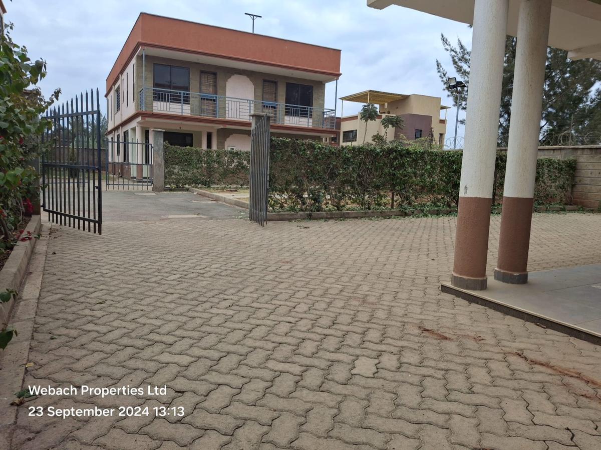 5 Bed Townhouse with En Suite at Mwananchi Road - 1