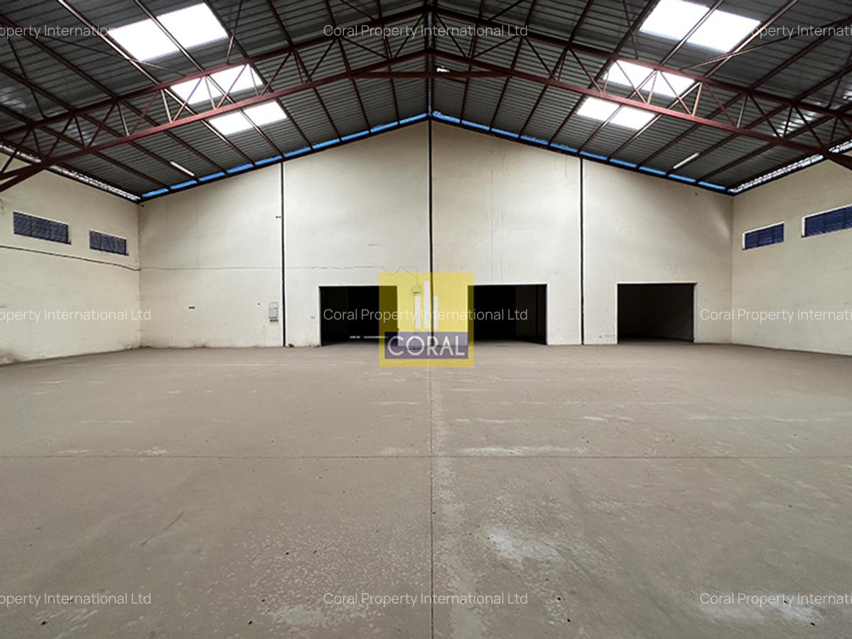 40,000 ft² Warehouse in Embakasi - 11