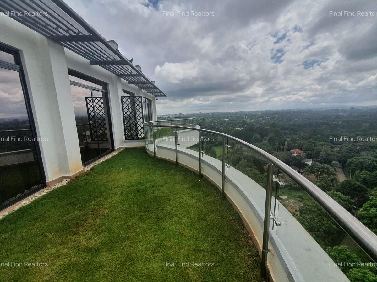 Serviced 3 Bed Apartment with Backup Generator in Westlands Area - 3