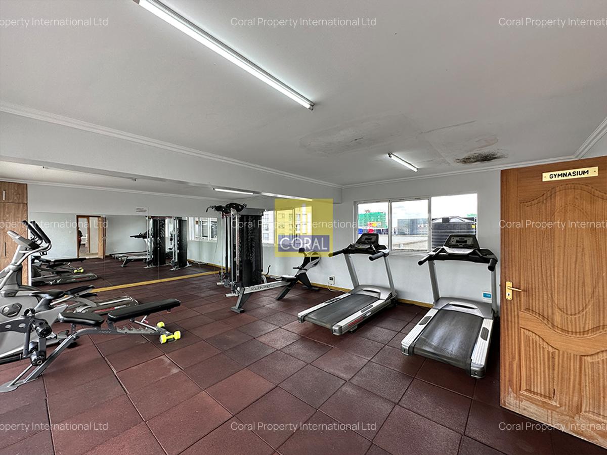 3 Bed Apartment in Kileleshwa - 17