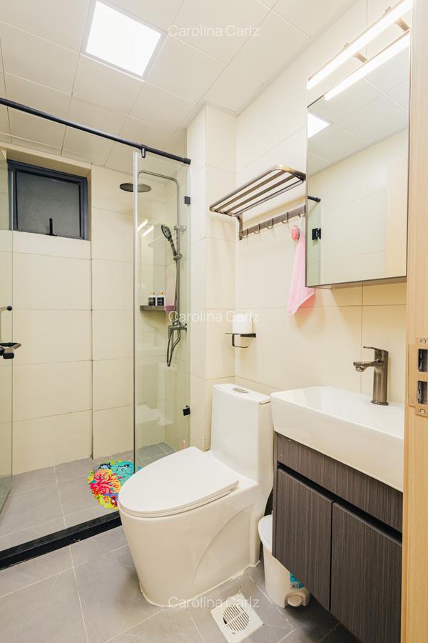 Serviced 3 Bed Apartment with En Suite in Westlands Area - 18