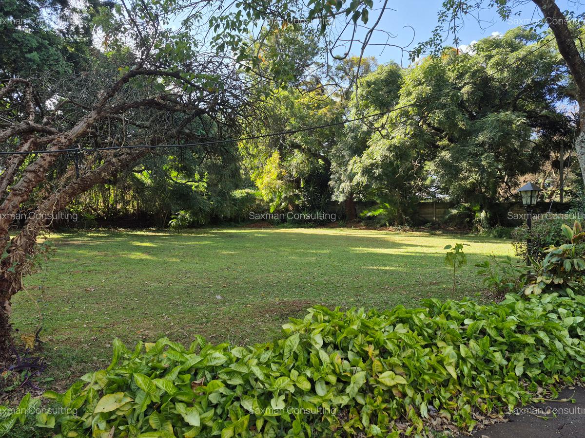 Land in Lower Kabete - 9