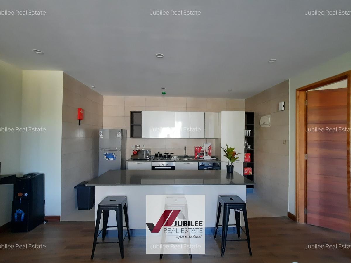 Furnished 2 Bed Apartment with En Suite in Kitisuru - 8