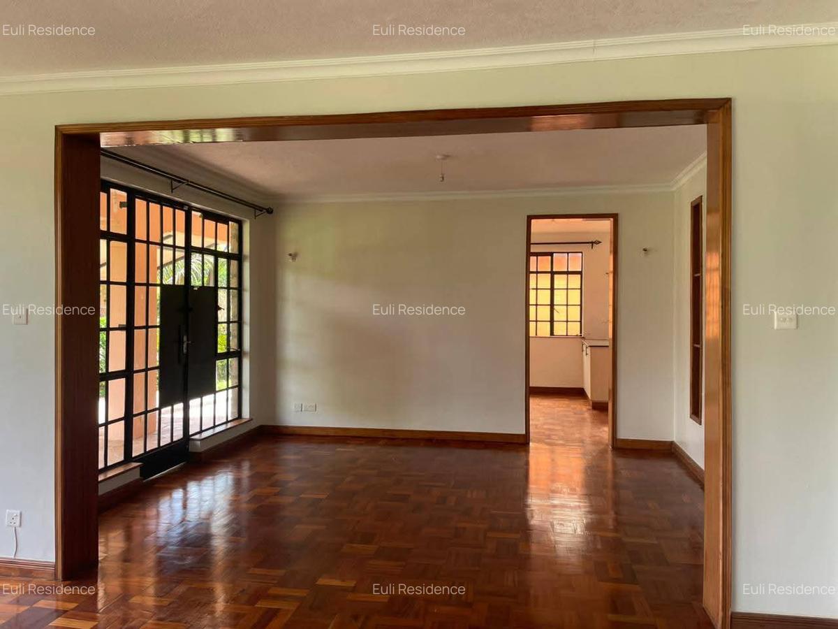 4 Bed Townhouse with En Suite at Mumwe Drive - 4