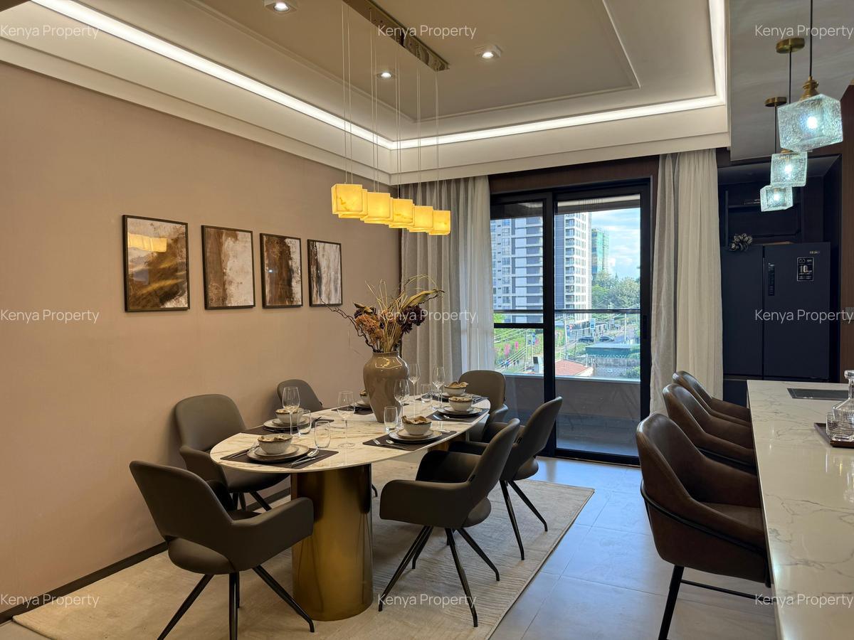 4 Bed Apartment with En Suite at Elgeyo Rd - 20