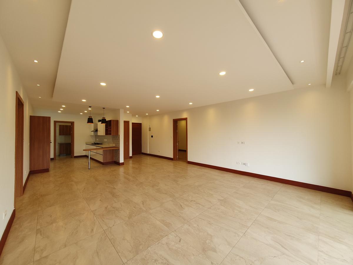 3 Bed Apartment with En Suite at City Park Drive - 3