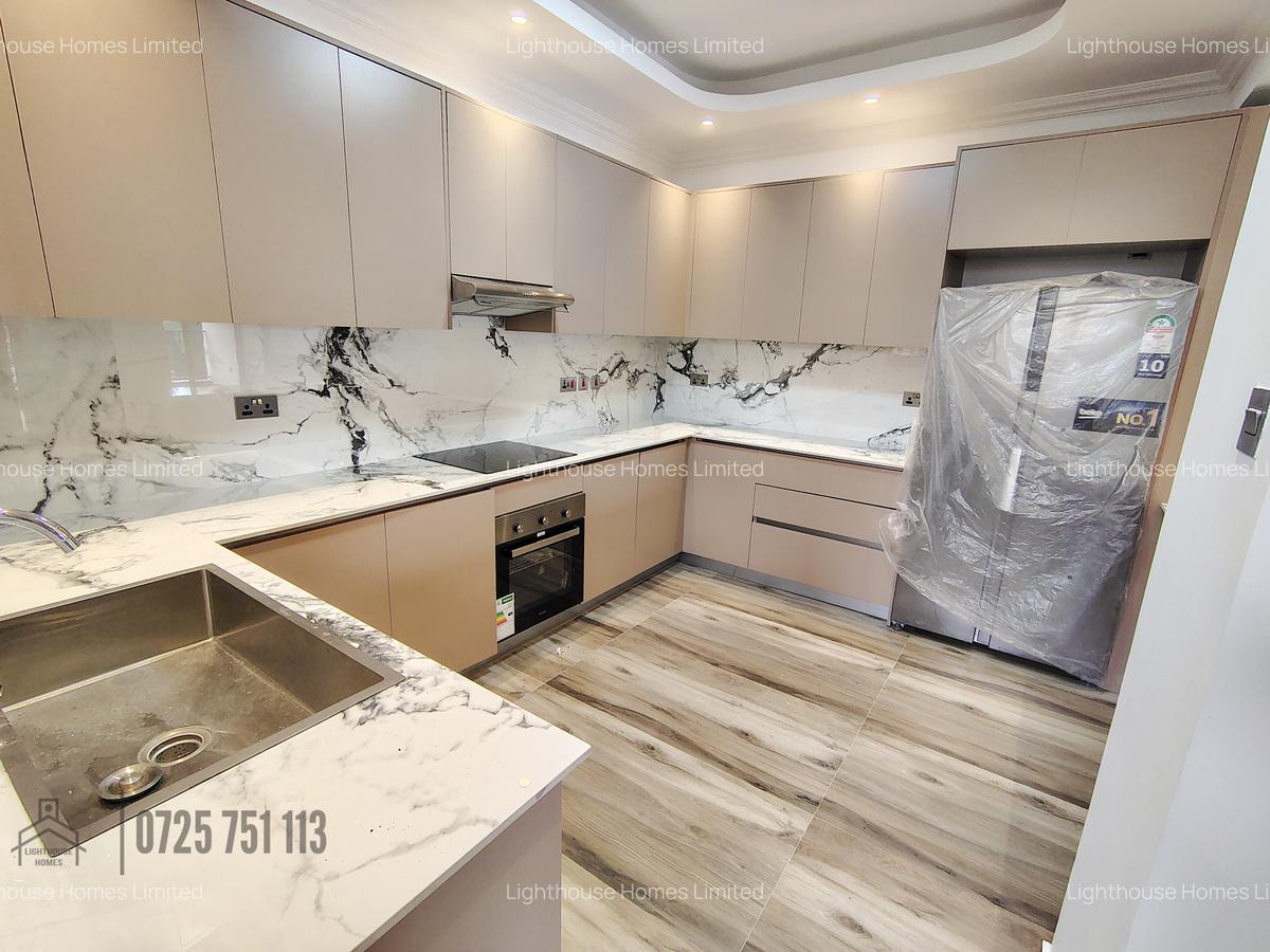 2 Bed Apartment with En Suite at Westlands - 4