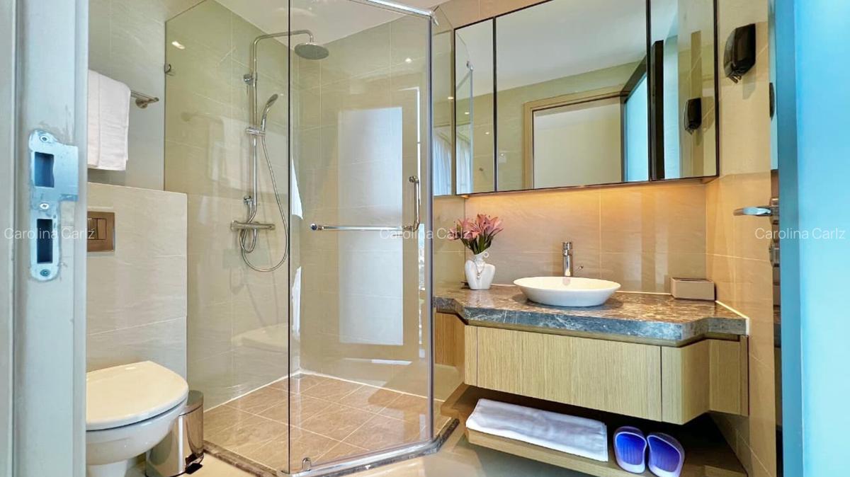 Serviced 3 Bed Apartment with En Suite at Gtc - 7