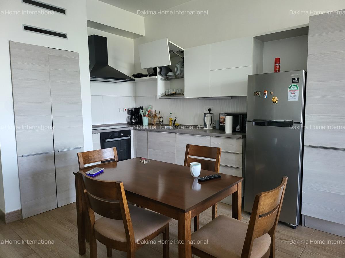 Furnished 2 Bed Apartment with En Suite in Rhapta Road - 5