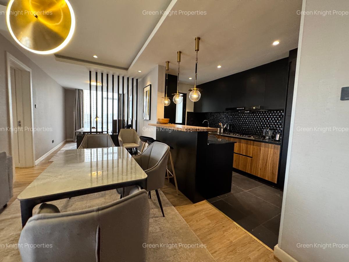 Serviced 2 Bed Apartment with En Suite in Westlands Area - 11