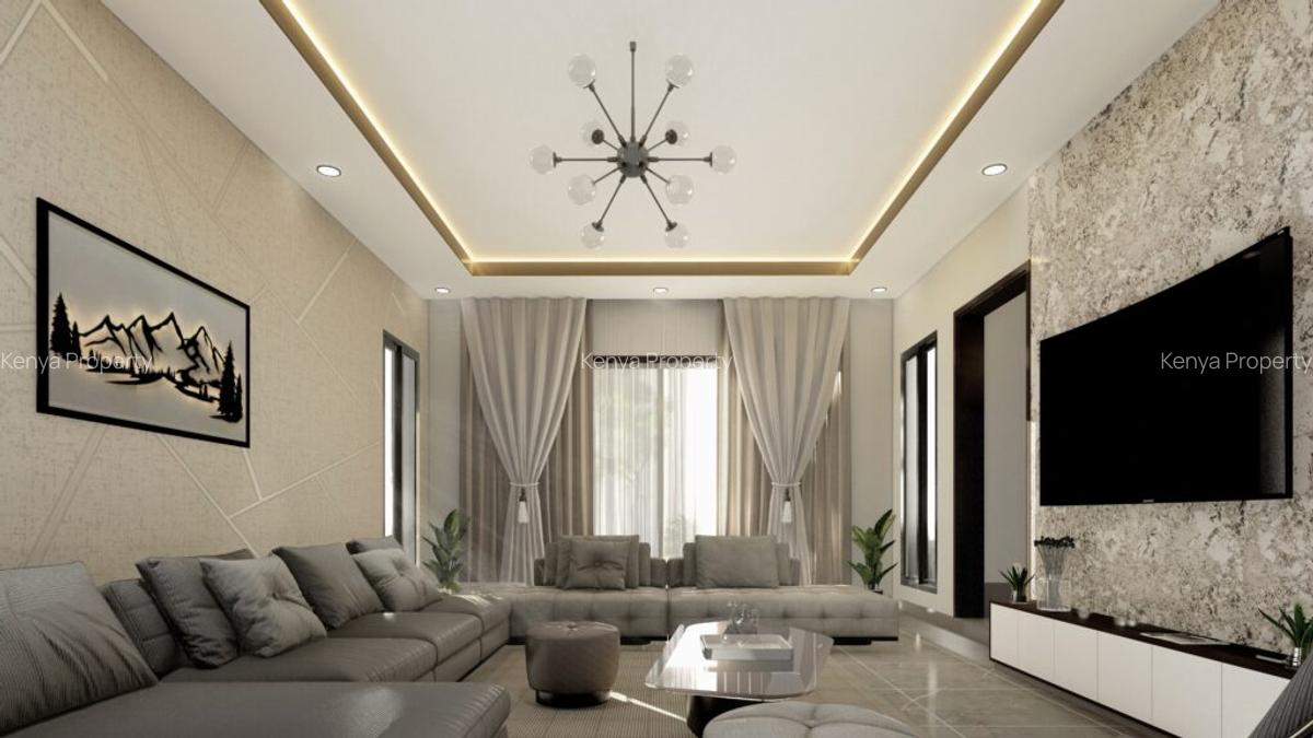 Studio Apartment with Swimming Pool at Riara Road - 4