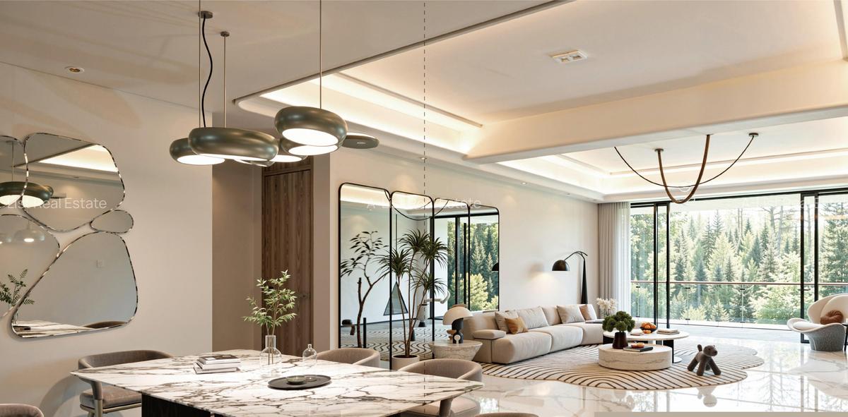 3 Bed Apartment with En Suite at Donyo Sabuk - 1