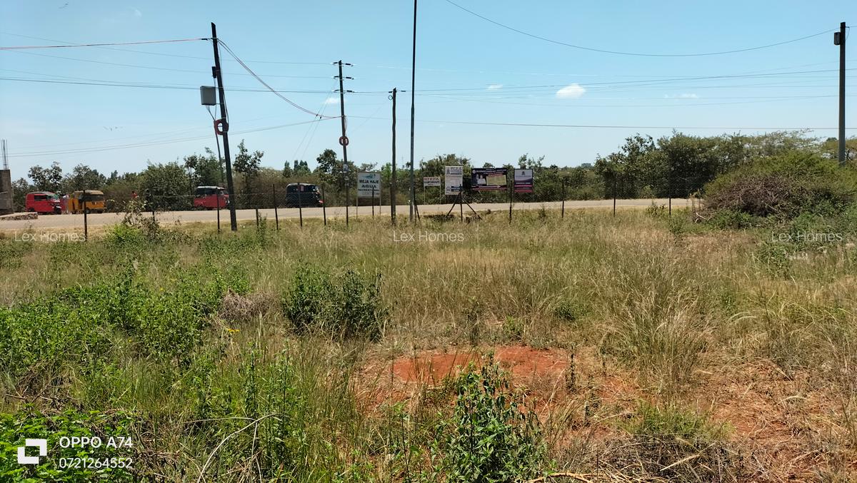 0.11 m² Land at Kenyatta Road - 12