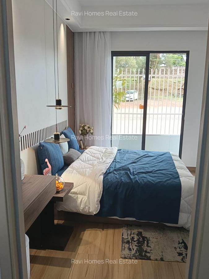 Studio Apartment with Swimming Pool in Lower Kabete - 6